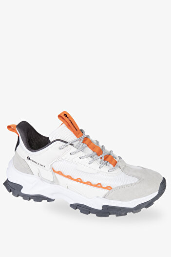 Hammer Jack Lister White Men's Sneakers