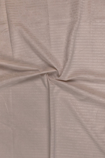 Myevilla Striped Sponge Velvet Fabric Non-Slip Sofa Bed Sofa Cover 170X210 Cream