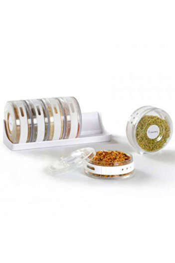 Generic Spice stand 6 boxes