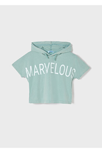 MAYORAL Girl's Summer T-Shirt 6036