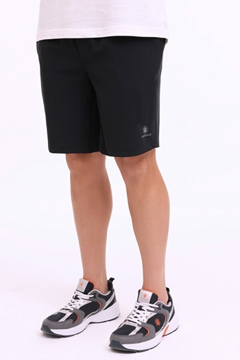 lumberjack Ml Ted 20c-prf55002 4fx - Black Men's Shorts