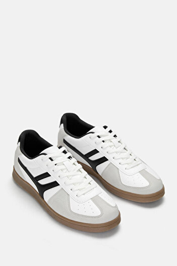 Pull & Bear Retro spor ayakkabı