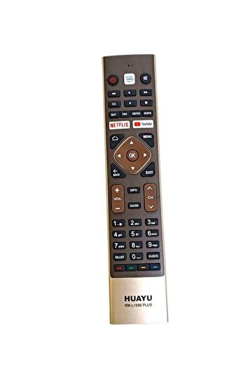erorex Remote Control for Haier smart Led LCD TV
