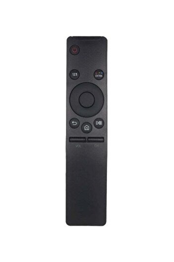 erorex IR Wireless Remote Control For Samsung 4K TV Black