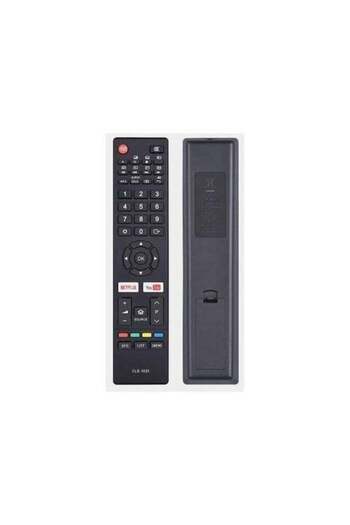 erorex Tv Remote Control For Hitachi Smart Television