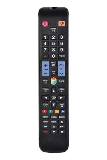 erorex Samsung UE40D7000 Smart LED TV Remote