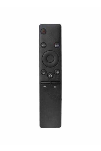 erorex Remote Control For Samsung TV Black