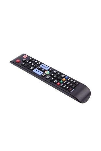 erorex Tv Remote Control Black