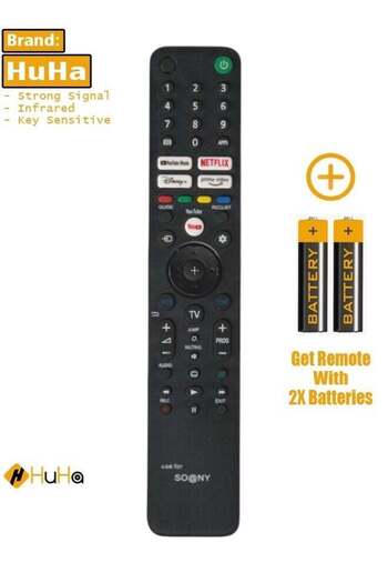 erorex TV Remote Control