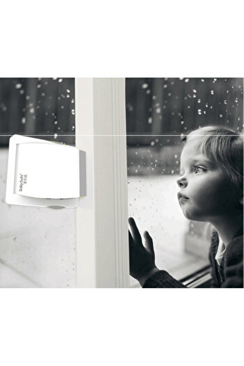 BabySafe Baby Safe - Multipurpose Window Stopper - Grey - Set of 4