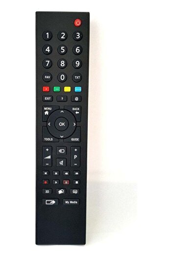 erorex Seetech Beko LED TV Compatible Remote