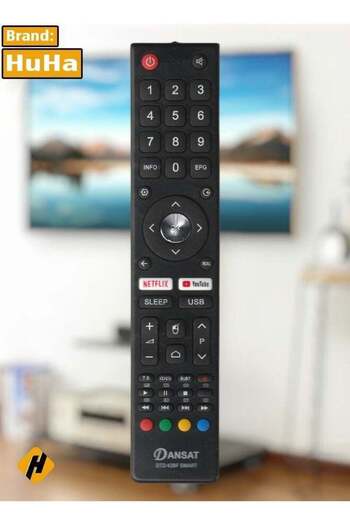 erorex TV Remote Control