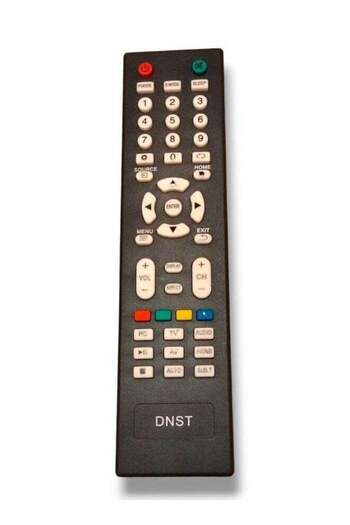erorex Replacement Tv Remote Control For Led Lcd