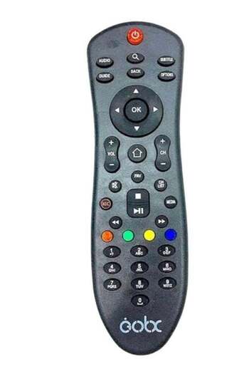 erorex Remote Control Gobox