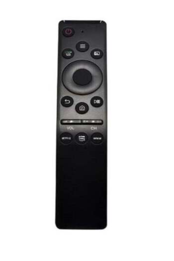 erorex HUAYU Smart LCD LED TV Remote Control Multi Replacement For Samsung Black RM-L1613