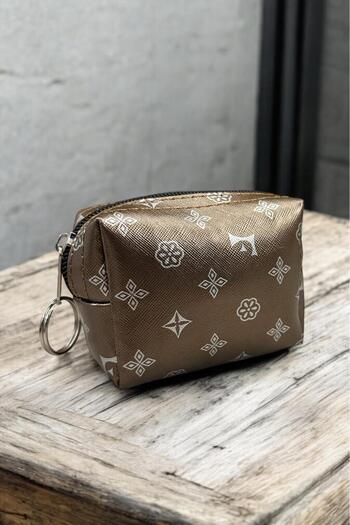 Labarna Women - Zippered Printed Daily Coin