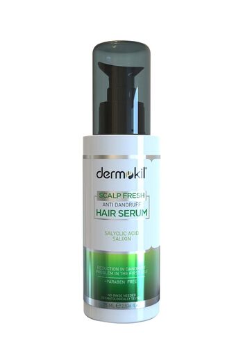 Dermokil Anti-Dandruff Hair Serum 75 ml