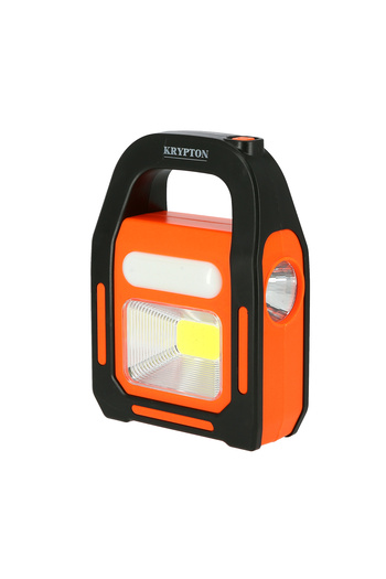 KRYPTON LED Camping Lantern| Used for Hiking,Tents, Power Cuts|3 Different Lighting Options|KNE5169
