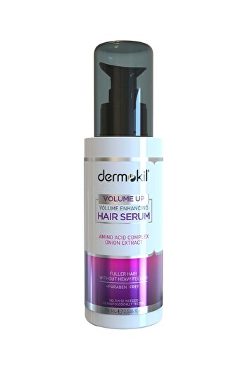 Dermokil Volumizing Hair Serum 75 ml