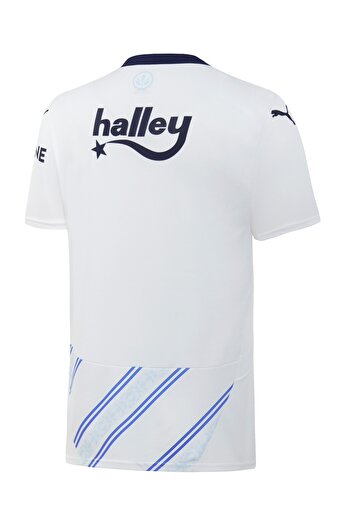 Puma Fsk Away Jersey Fenerbahce Sk 2024/2025 Men's Away Jersey White