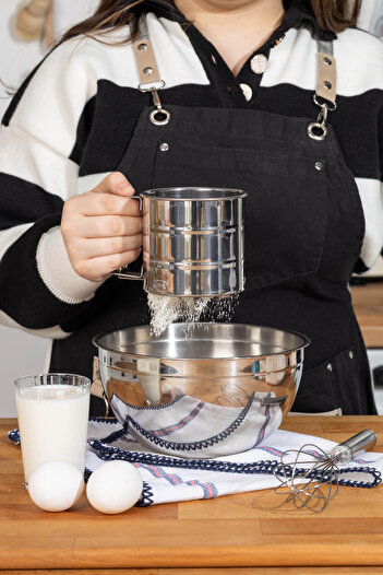 FH finehome Misa Flour Sieve