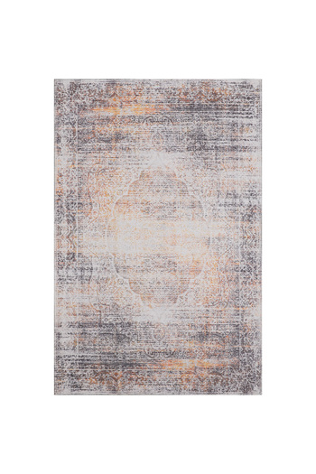 Homelux Ryno rug, rectangular, 230X290 cm, abstract, yellow, grey, polyester
