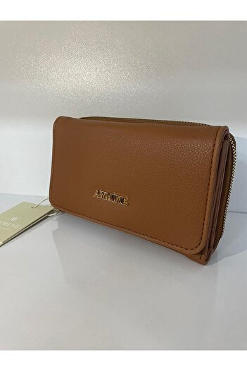 Armine Tan and Pia Wallet - Arc1202 Model