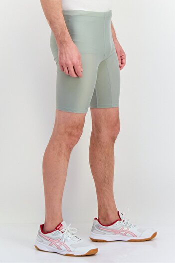 Puma Men Sportswear Fit Yoga Shorts, Grey