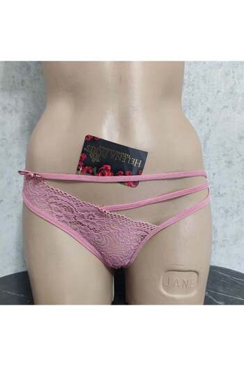 Helena Paris Thong Dried Rose - Model 2203