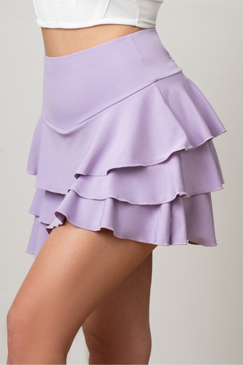 RİZZ Recovery Shorts Skirt