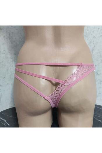 Helena Paris Thong Dried Rose - Model 2203
