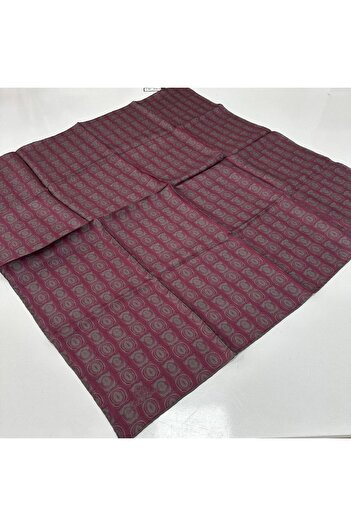 Silk Home Twill Silk Scarf Ipkh2501