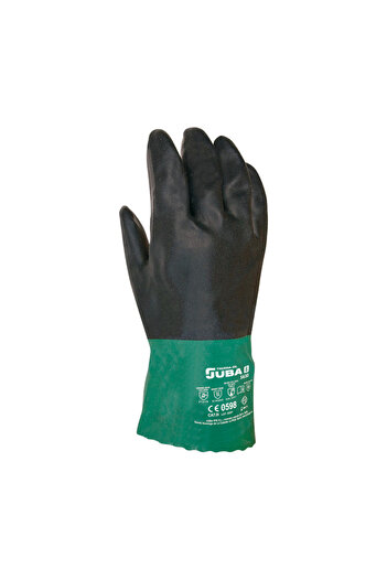 JUBA -5630 Neotherm Cotton Lining Neoprene Chemical Work Gloves