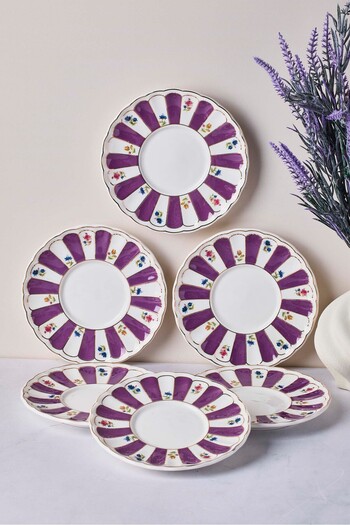 Perotti Balat 6 Porcelain Tea Plate