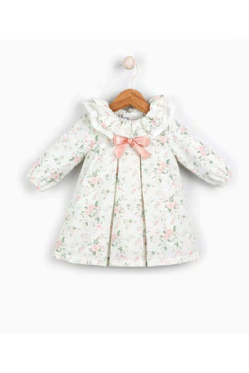 Butik Babydola Lined Baby Dress