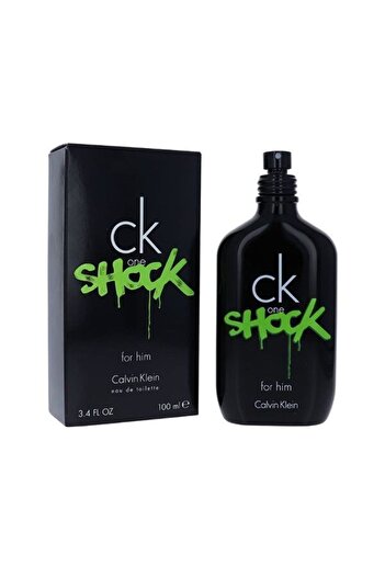 Calvin Klein One Shock EDT 100ml