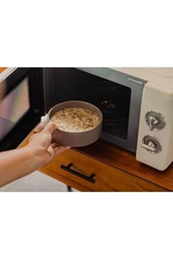 STOREMAX Srhtds Fi̇ka One Ceramic Storage Container Ice White 420 ml D- D-Neone042-01 Desing 266450