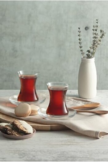 STOREMAX Snshop 6-Piece Thin-Waist Tea Cup 467437