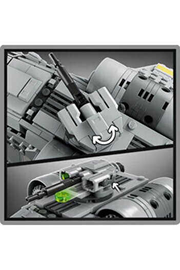LEGO LEGO Star Wars Ambush On Ferrix 75338 Building Kit