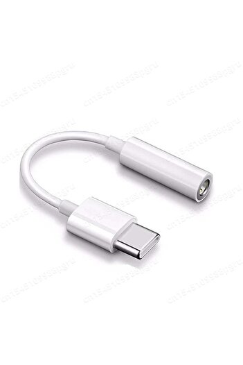Choice Type-C to 3.5mm Original Type C To 3.5mm Aux Adapter For Xiaomi Mi 12 11 Type-C 3.5mm Jack Headphone