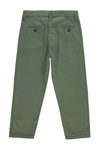 Civil Boys 10-13 Years Old Boy's Trousers - Light Khaki