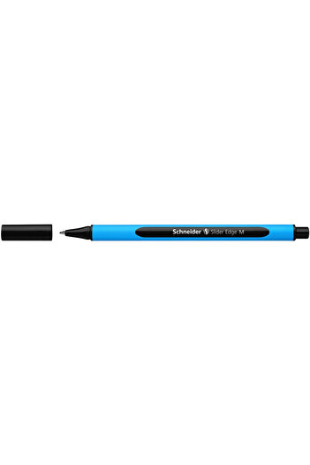 SCHNEIDER Stilou Slider Edge M, negru