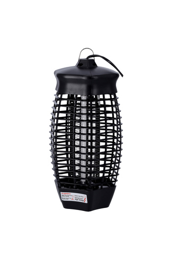 KRYPTON 6W Bug Killer| Fly&Insect Killer|Powerful Fly Zapper UV Light Tube|KNBK5111|2 Years Warranty
