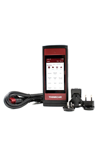 Thinkcar THINKTOOL Reader HD Ağır Vasıta İçin Arıza Tespit Cihazı