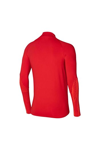 Nike Dr2294 M Nk Dri Fit Strike - Κόκκινο μπλουζάκι αθλητικής φόρμας
