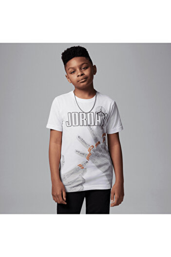 Nike JORDAN JDB MJ ROADTRIP XRAY SS TEE ΑΝΔΡΙΚΟ ΠΑΙΔΙΚΟ ΜΠΟΥΜΠΟΥ 95D729-001