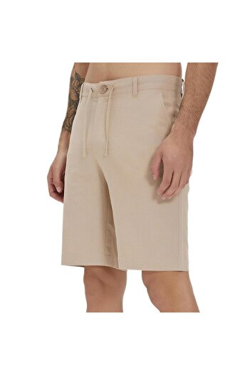Bad Bear Lyne Short Beige - 24.01.18.011 Model