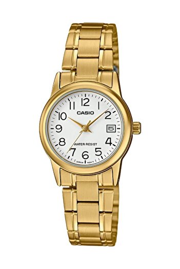 Casio Women's Wrist Watch Waterproof