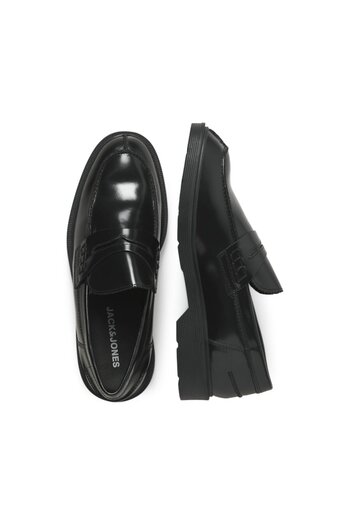 Jack & Jones JFWdax Леатер Лофер 12268369