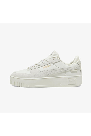Puma 395093 šedé nízké kozačky pro ženy/dívky